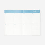 Mavi Haftalık Planlayıcı B5