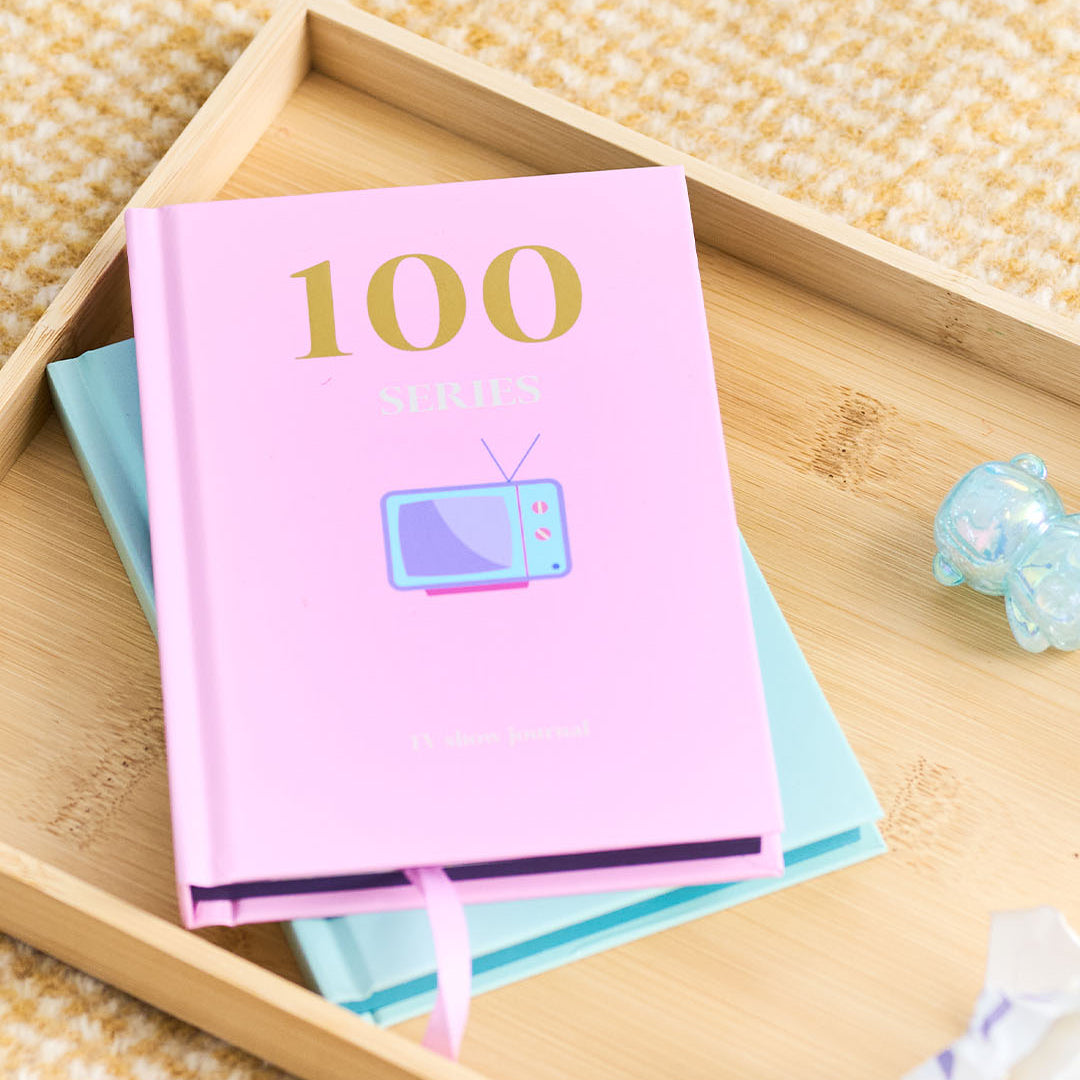 100 Dizi Günlüğü A6