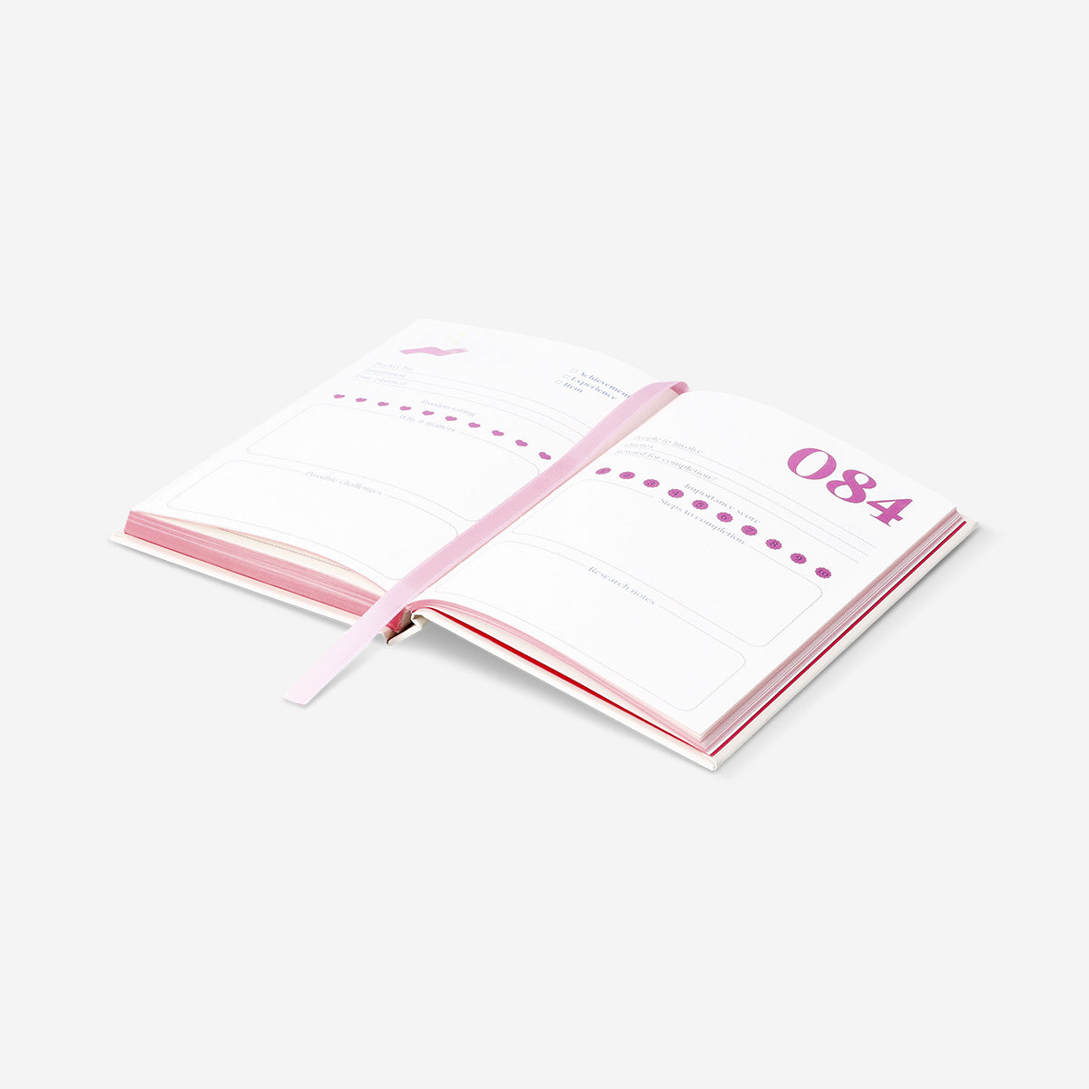 100 Yapılacak Şey Listesi A6