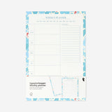 PLANNER WEEKLY NOTEPAD A5