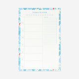 PLANNER WEEKLY NOTEPAD A5