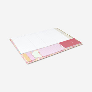 Stickerlı 2026 Planlayıcı Takvimi