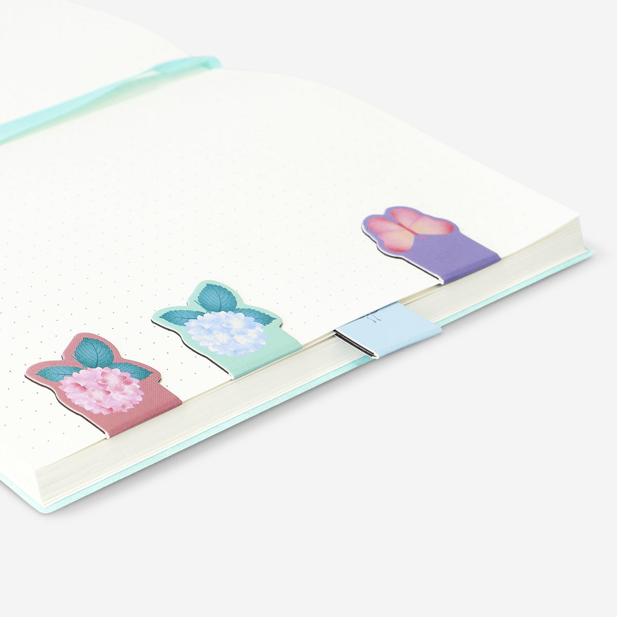 BOOKMARK MAGNETIC 4 PCS