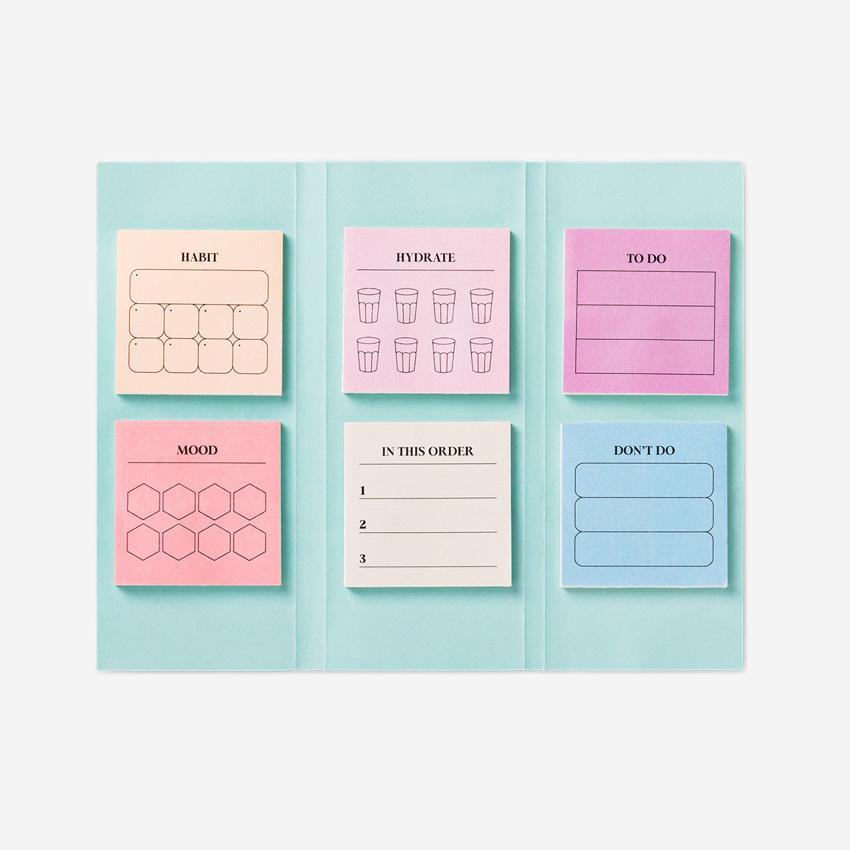 STICKYNOTES SET MINI