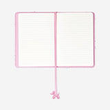 NOTEBOOK VELVET SEQUINS