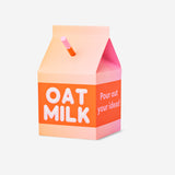 NOTEPAD MILK CARTON W. PENCIL