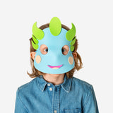 CREATE YOUR MASK DINOSAUR