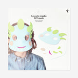 CREATE YOUR MASK DINOSAUR