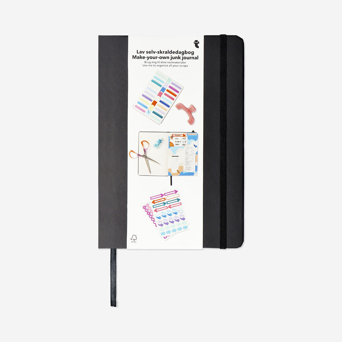 NOTEBOOK JUNK JOURNAL