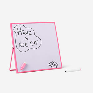 BOARD MAGNETIC METAL FRAME W. PEN