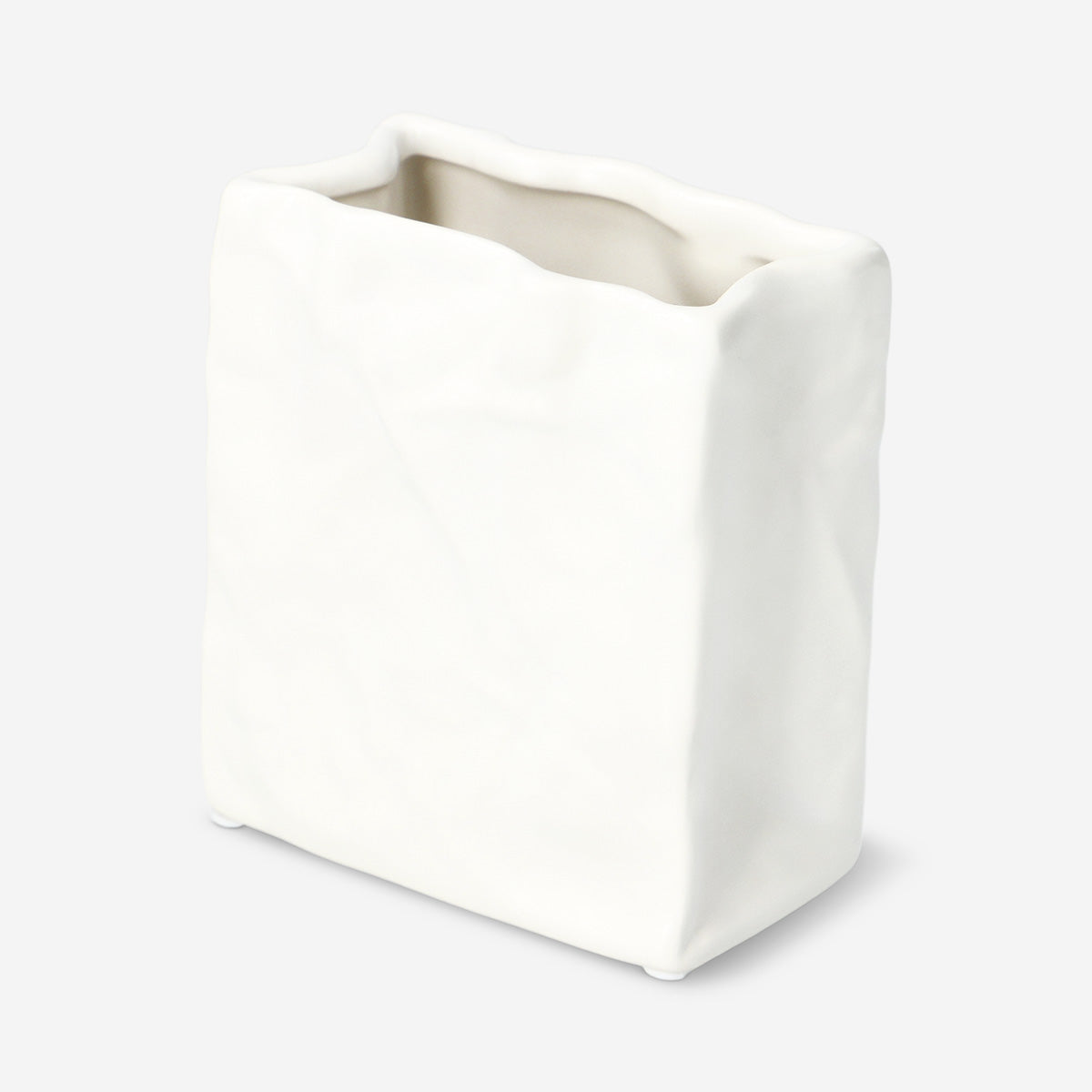 Beyaz Seramik Kalemlik