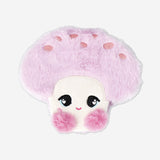 NOTEBOOK PLUSH MUSHROOM