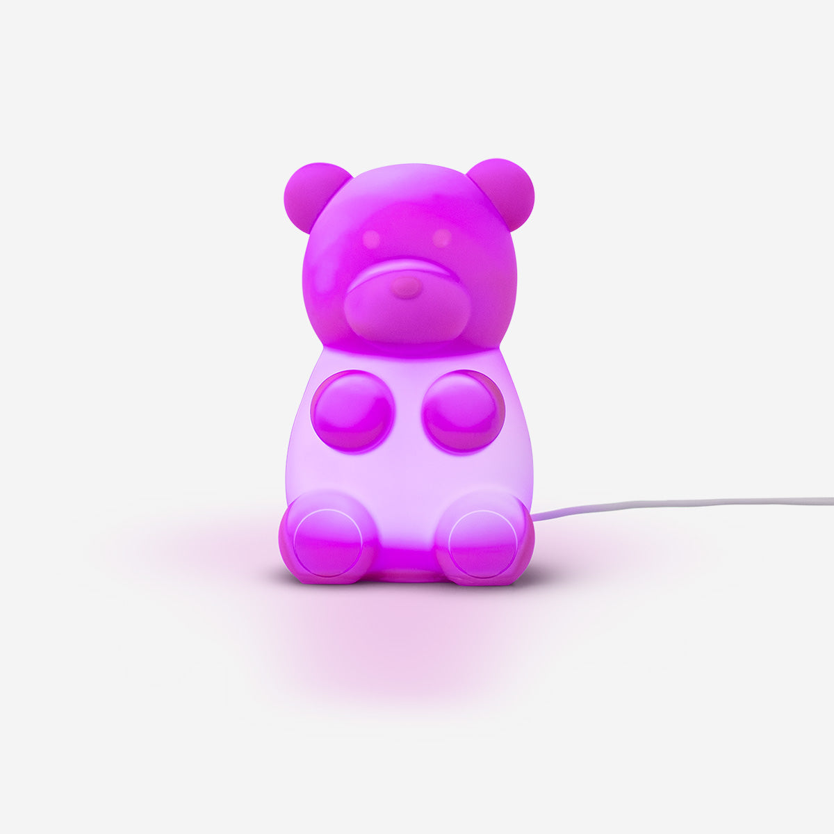 GUMMI BEAR LAMP COLORCHANGE