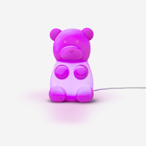 GUMMI BEAR LAMP COLORCHANGE