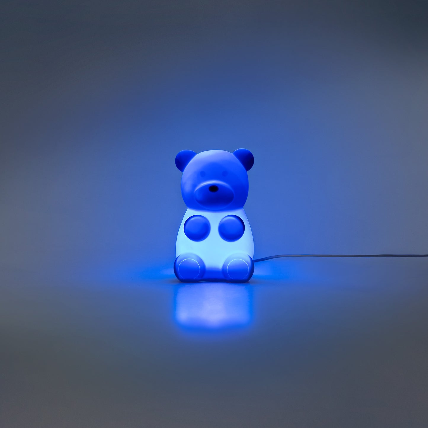 GUMMI BEAR LAMP COLORCHANGE