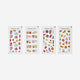 STICKER SHEET PAPER ASSORTED