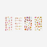 STICKER SHEET PAPER ASSORTED