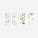 Küçük Sevimli Motifli Sticker Seti