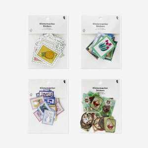 STICKER SINGLE SCRAPBOOK STAMPS ASSORTED