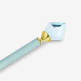 Kristal Detaylı Tükenmez Kalem