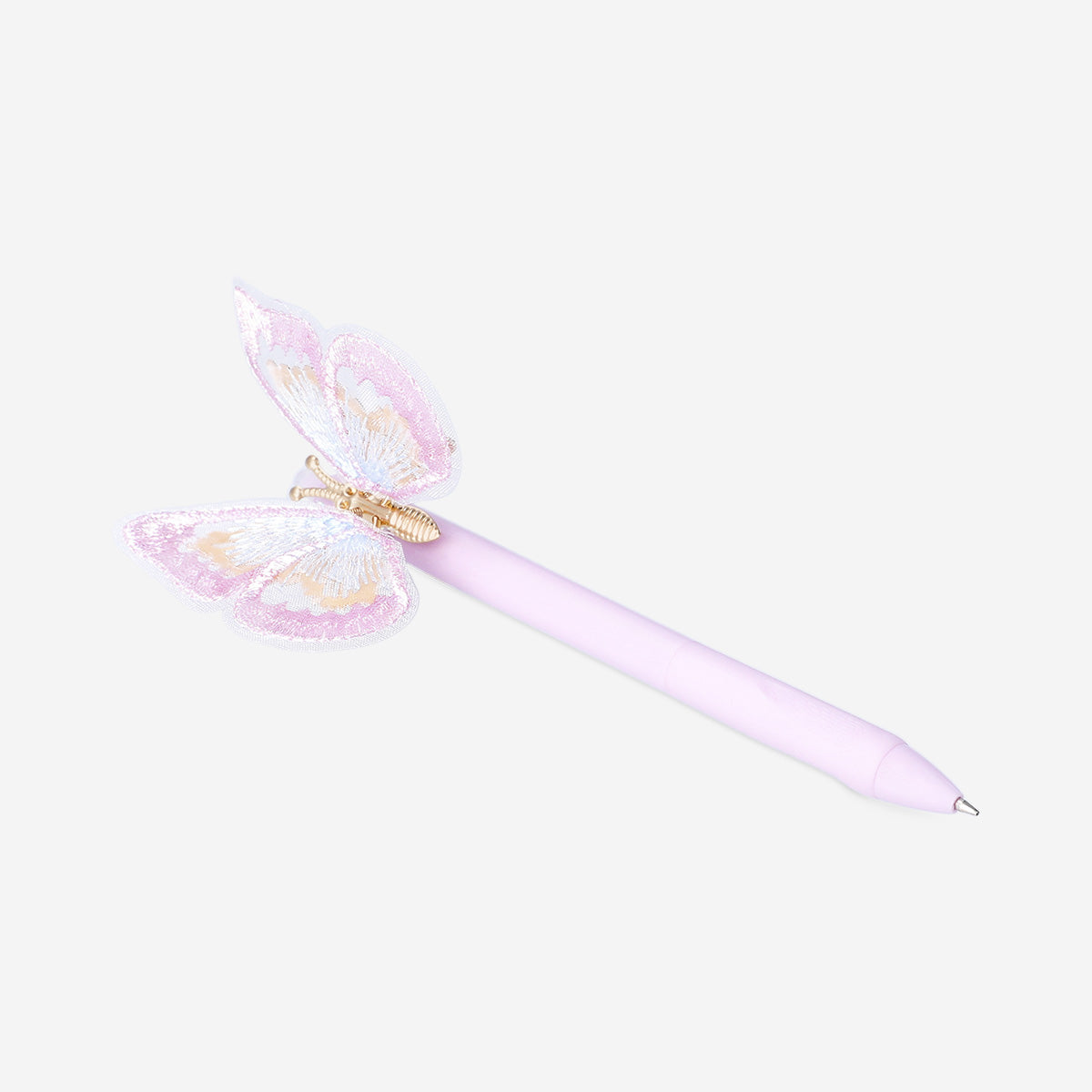 PEN ERASABLE W BUTTERFLY