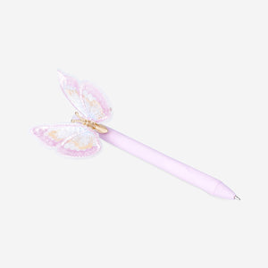 PEN ERASABLE W BUTTERFLY