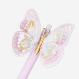 PEN ERASABLE W BUTTERFLY
