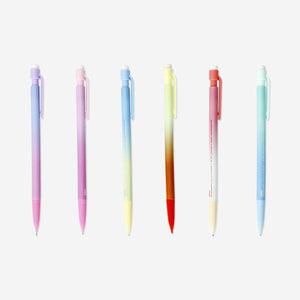 PENCIL MECHANICAL 6 PCS