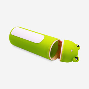 PENCIL CASE SILICONE FROG