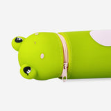 PENCIL CASE SILICONE FROG