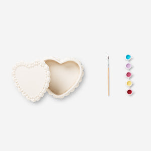 PAINT YOURSELF STORAGE BOX CAKE