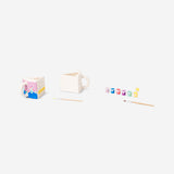 PAINT YOUR OWN CAKE MUGS SET OF 2