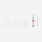 Kendin Boya Mıknatıslı Çerçeve