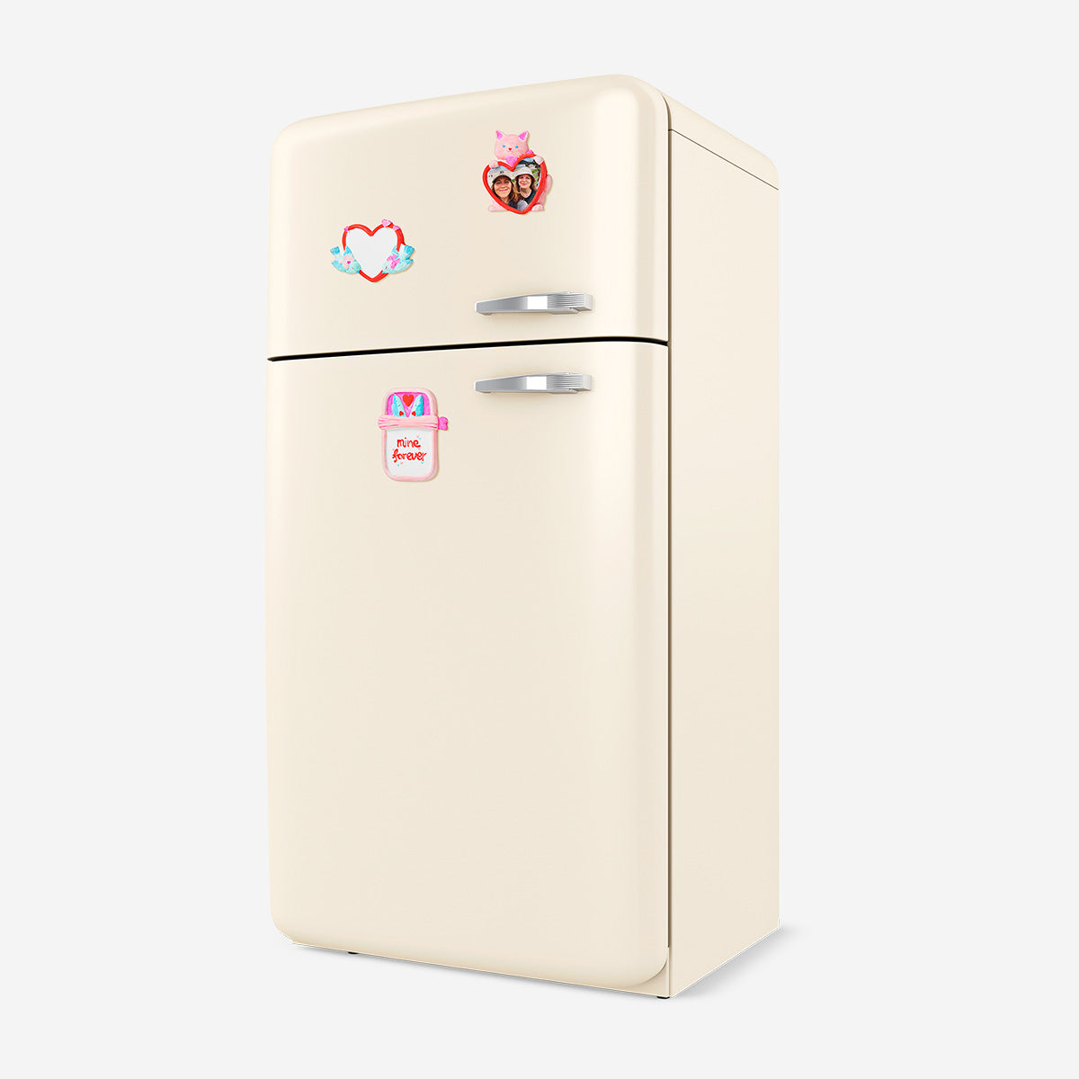 Kendin Boya Mıknatıslı Çerçeve