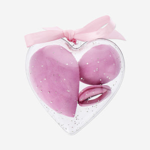 BLENDER FOR MAKEUP 3PCS IN HEART