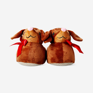 SLIPPERS SAUSAGE DOG 36/38
