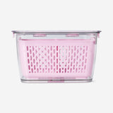 Pembe Süzgeçli Orta Buzdolabı Düzenleyici