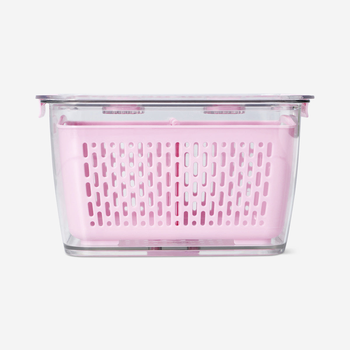 Pembe Süzgeçli Orta Buzdolabı Düzenleyici