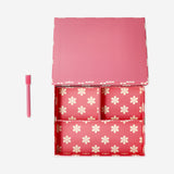 DESKTOP ORGANISER WITH WHITEBOARD & MARKER