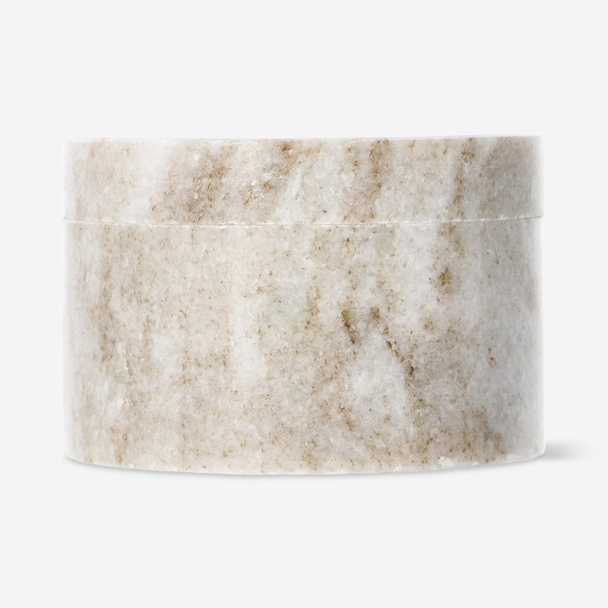 JAR MARBLE DIA 6CM X H: 4CM