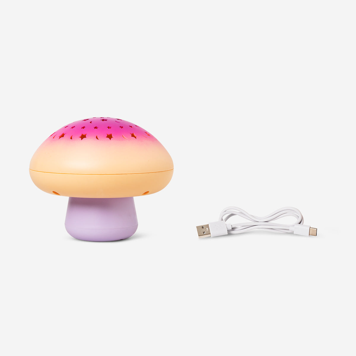 LAMP PROJECTOR AS MUSHROOM