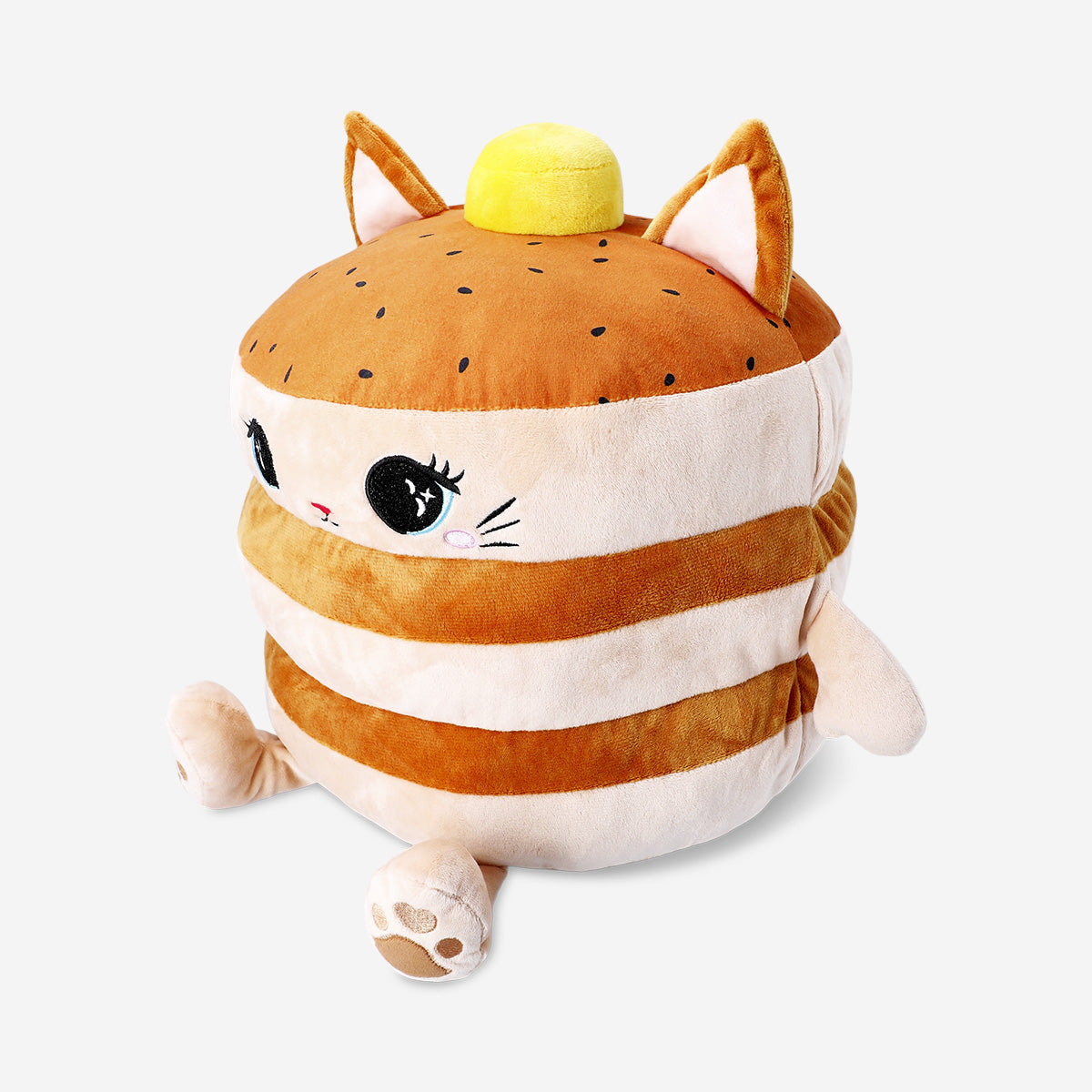 TEDDY DANISH CAT PANCAKE 30CM
