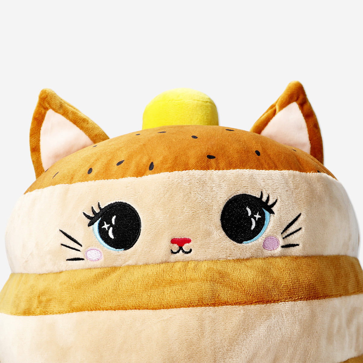 TEDDY DANISH CAT PANCAKE 30CM
