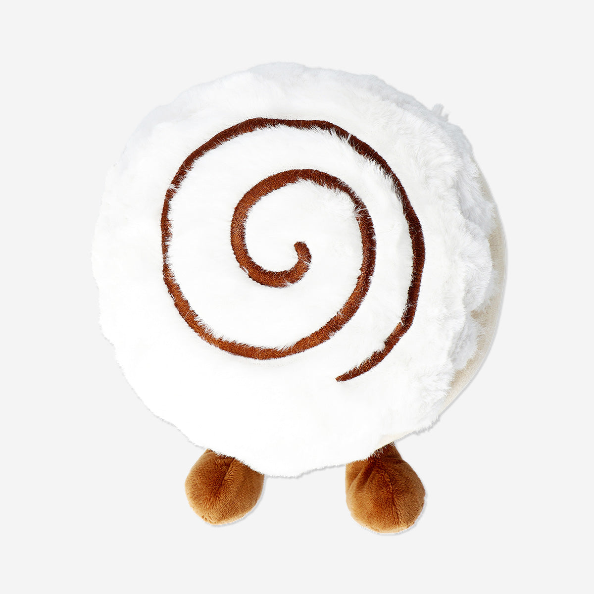 Tarçınlı Çörek Peluş Oyuncak 13 cm
