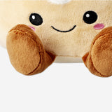 Tarçınlı Çörek Peluş Oyuncak 13 cm