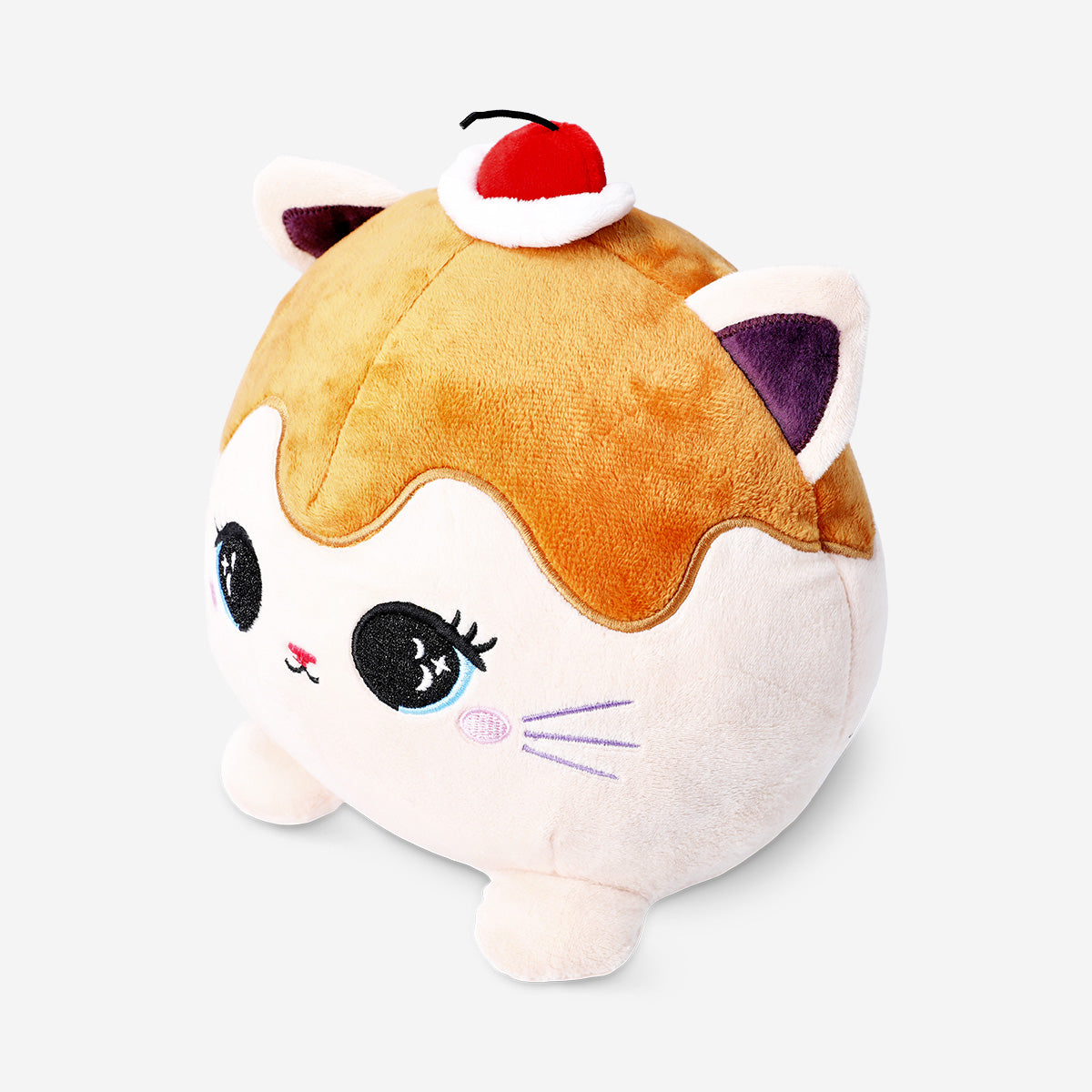 TEDDY DANISH CAKE CAT 20CM