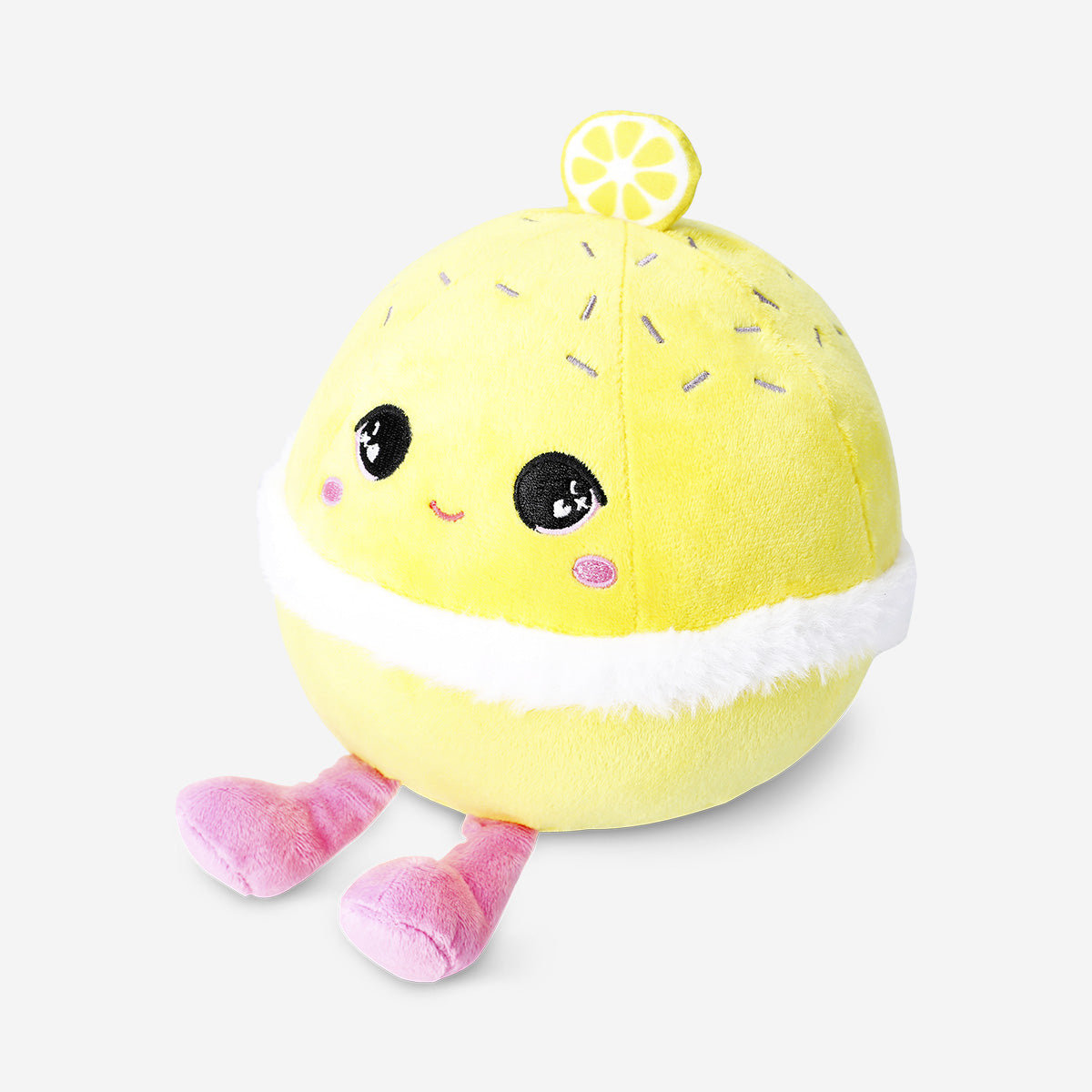 TEDDY DANISH LEMON CAKE 15CM