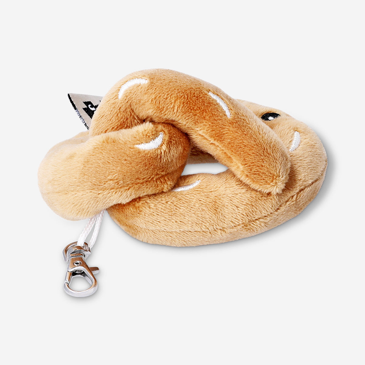TEDDY DANISH PRETZEL KEYCHAIN | Flying Tiger Türkiye