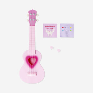 UKULELE HEART
