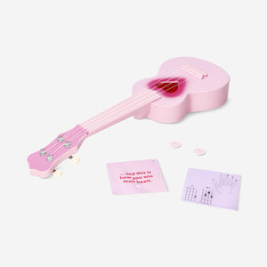 UKULELE HEART